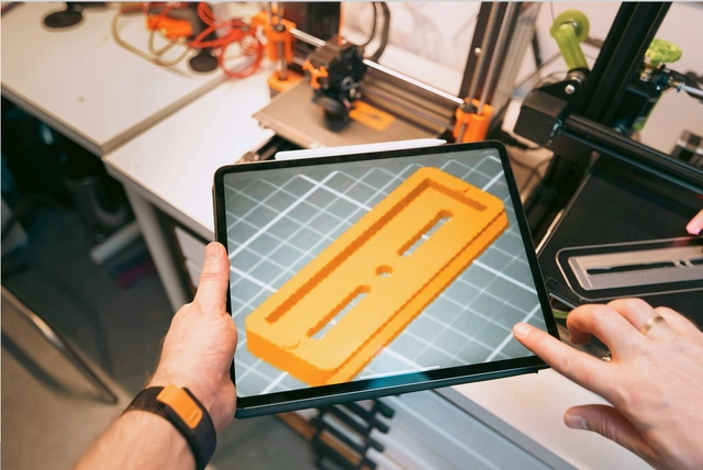 3D modeling for computer vision