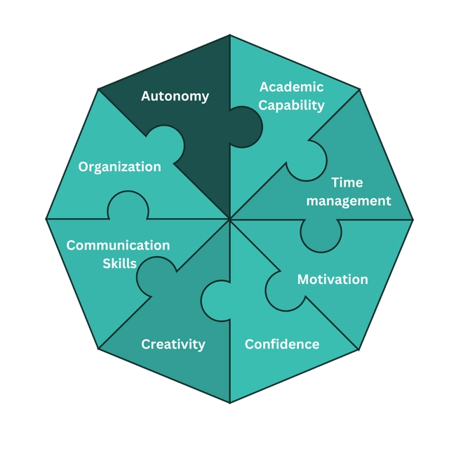 Unique projects for every student