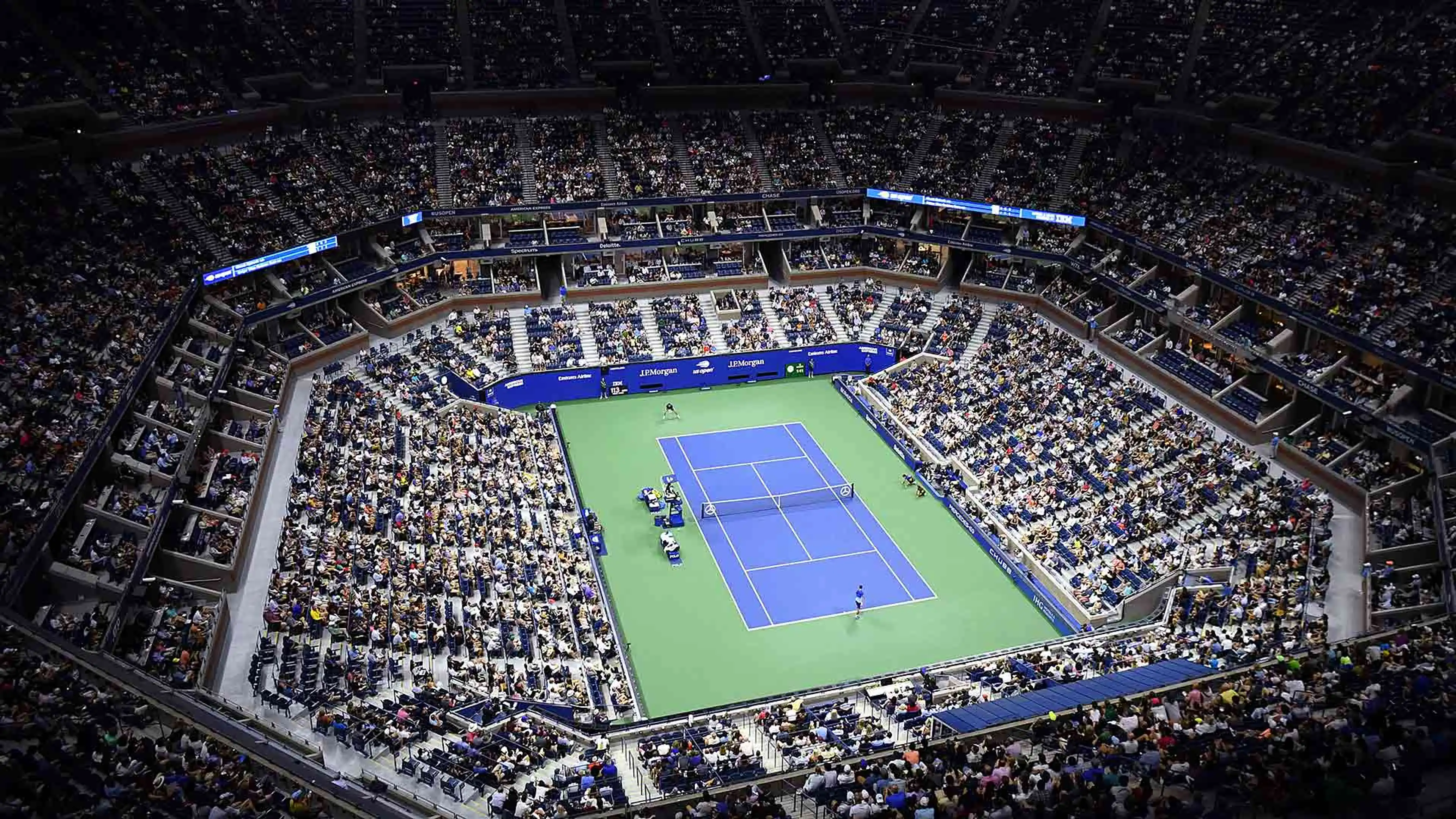 What is the probability of a male tennis player winning the US Open?