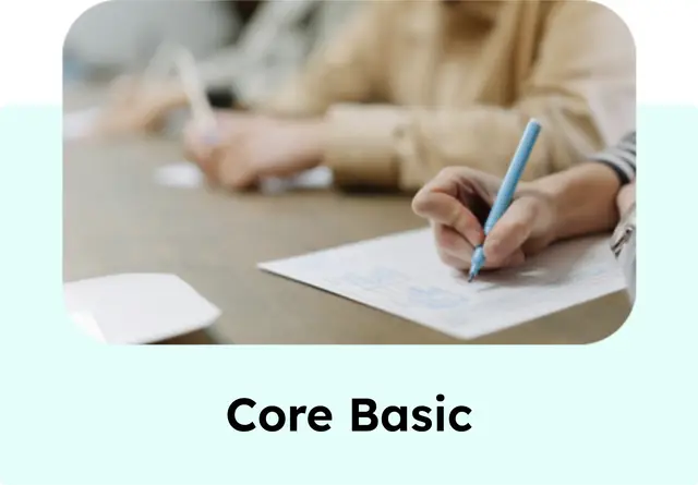 Core Basic package header image