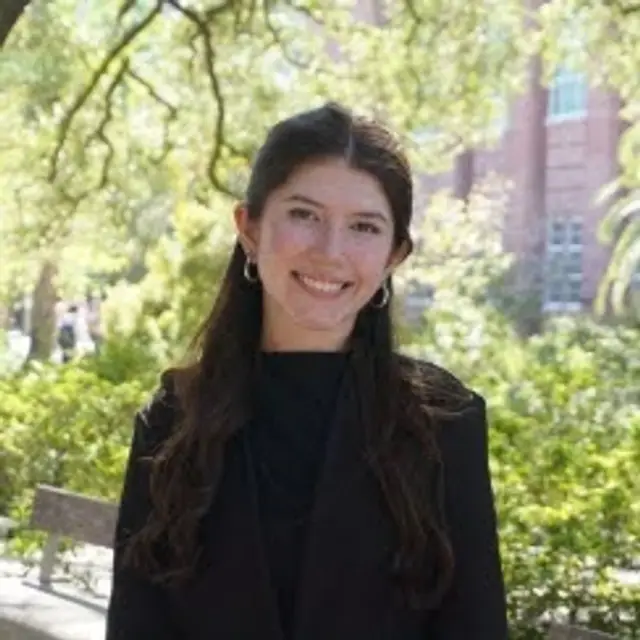 Rebeca Gutierrez student photo