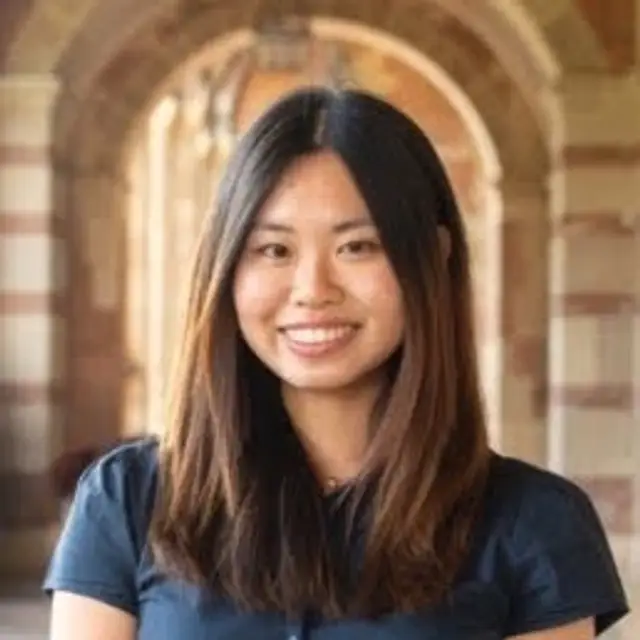 Valerie Kuo student photo