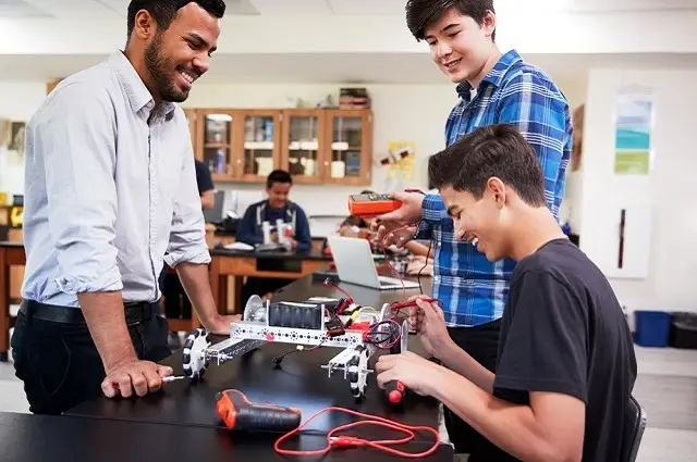 The Junior Science and Humanities Symposium