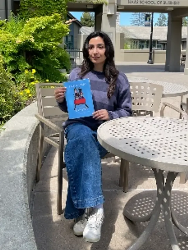 Davina Yahar student photo