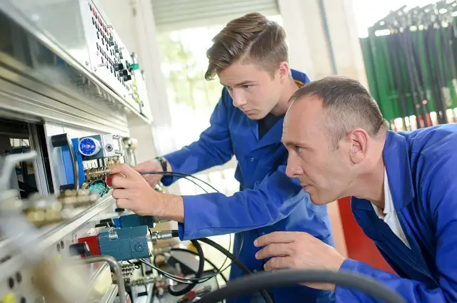Top Internships in Mechanical Engineering