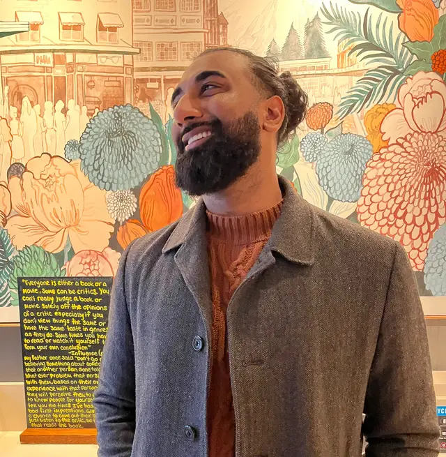 Aditya Kumar headshot