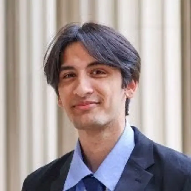 Luke Jain student photo