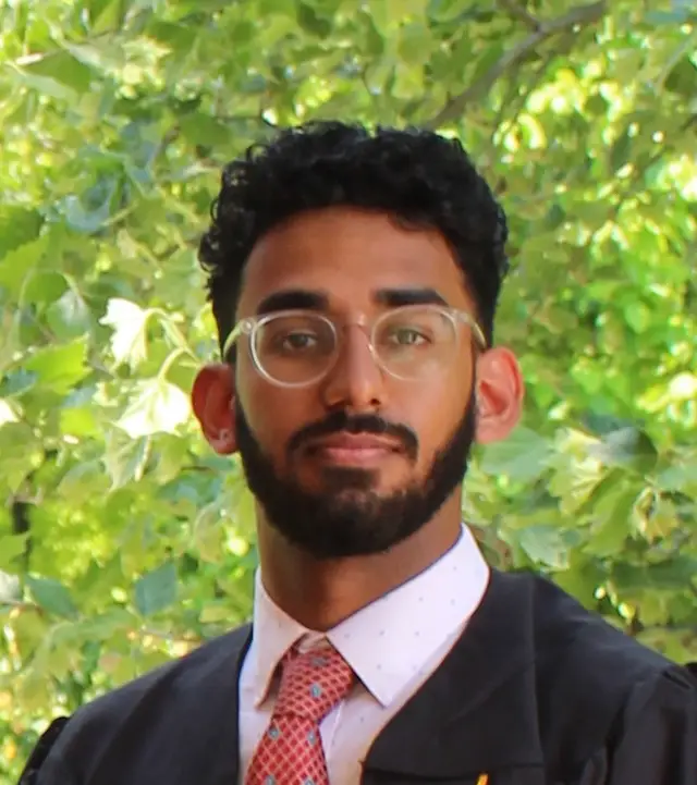 Surya Ramanathan headshot
