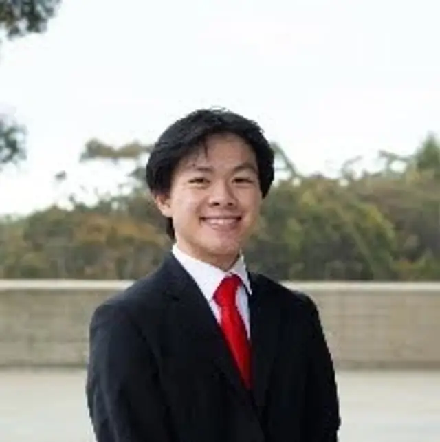 Vincent Nguyen student photo