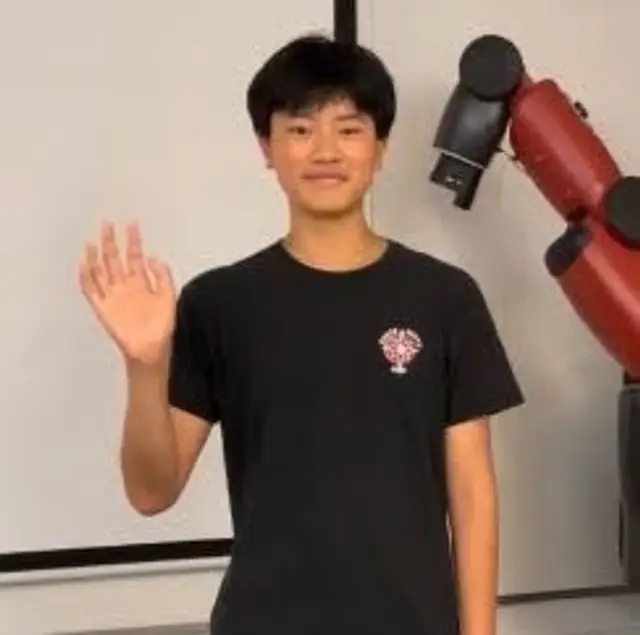 Ethan Kou student photo