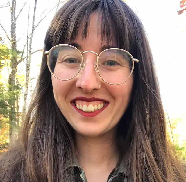 headshot of Nora Boyle