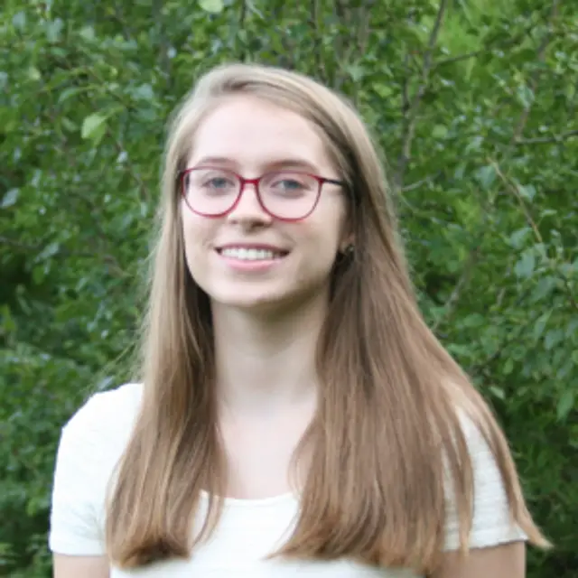 photo of carly taylor