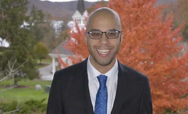 Photo of Matthew Klinestiver