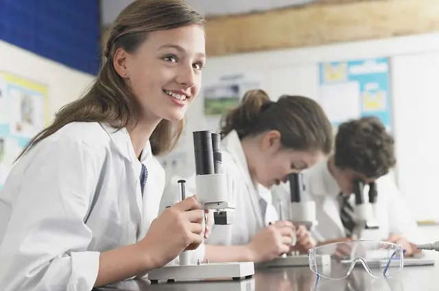 Regeneron Science Talent Search