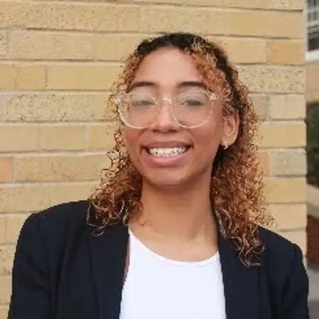 Zoe Renazile-Winter student photo