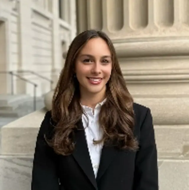 Sophia Beck student photo