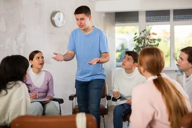 Debate Competitions for High School Students