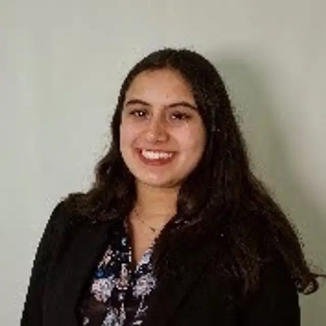 Noora Mathur student photo