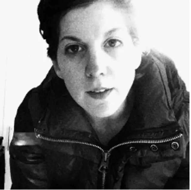 barbara kopeloff black and white