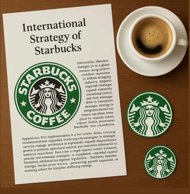Keys to Successful International Expansion: Lessons from Starbucks in Japan, Turkey, and Brazil
