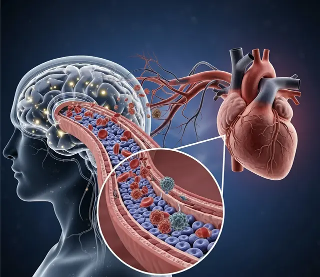 From Heart to Brain: How Cardiovascular Disease Drives Neurodegeneration via Blood–Brain Barrier Disruption