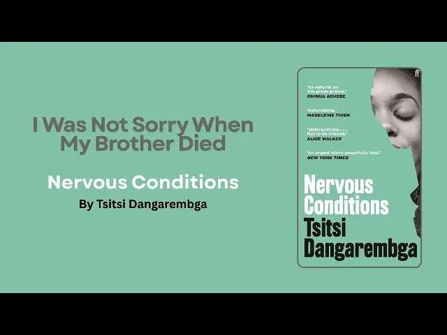 Language and Identity in Tsitsi Dangarembga's _Nervous Conditions_