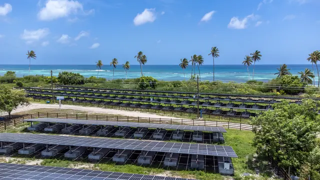 Harnessing Microgrids as a Response to Natural Hazards in the Dominican Republic