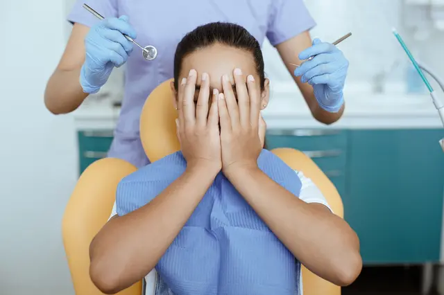 The Etiology and Treatment of Dental Phobia