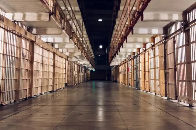 The Psychological Impact of Incarceration