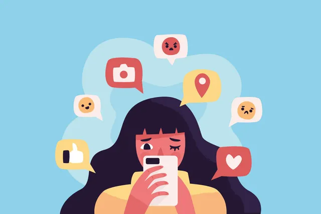 A Literature Review: The Impact of TikTok and Instagram on Adolescents’ Body Image, Self-Esteem, Disordered Eating Behavior, and Social Media Addiction