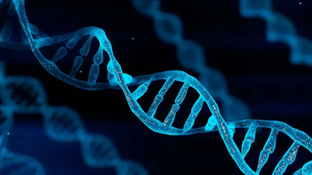 What are the effects of genetic mutations on patient survival in colorectal cancer cases?