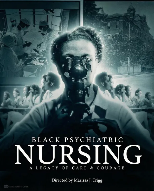Black Psychiatric Nursing: A Legacy of Care & Courage