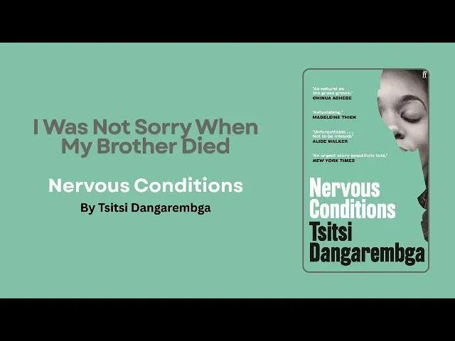 Language and Identity in Tsitsi Dangarembga's _Nervous Conditions_