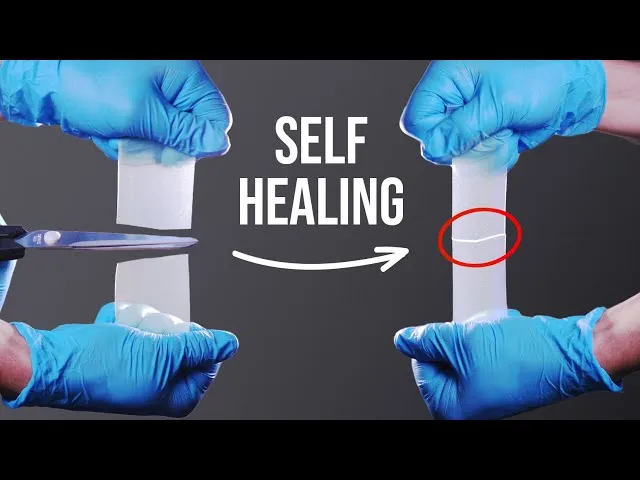 Intrinsic Self-Healing Materials