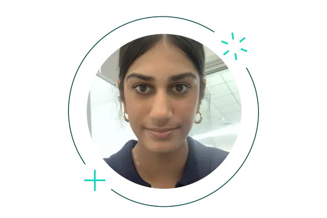 Zohra stylized photo