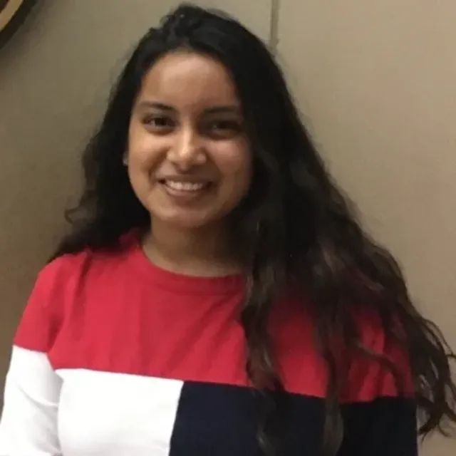 Kristen Research Program Mentor
