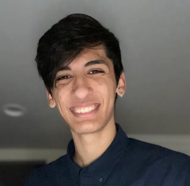 Polygence Alumni student Luke