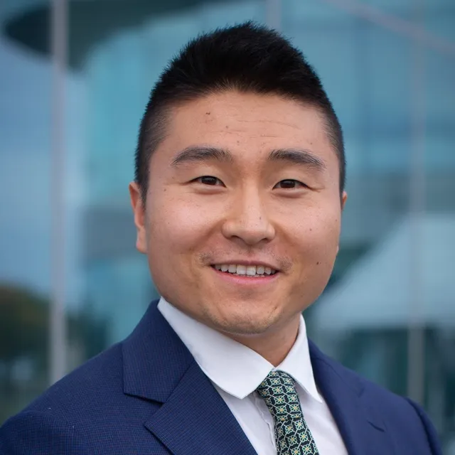 David, Polygence mentor in the field of Business